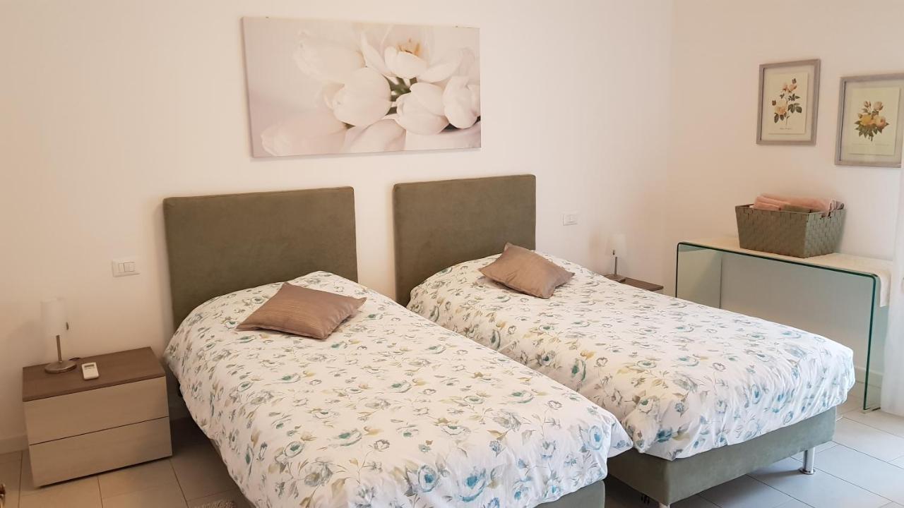 Appartement Le Betulle à Vérone Extérieur photo