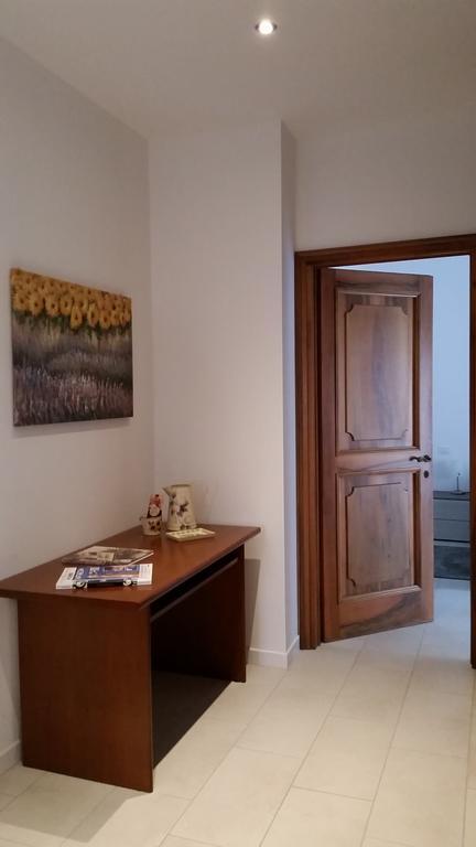 Appartement Le Betulle à Vérone Chambre photo