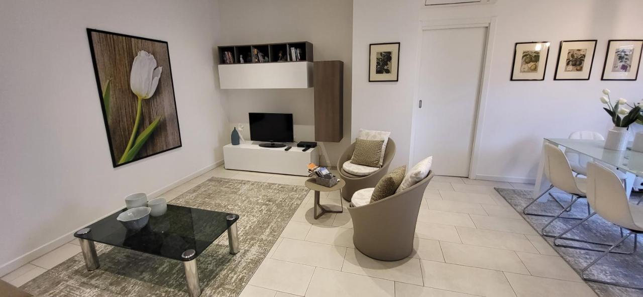 Appartement Le Betulle à Vérone Extérieur photo