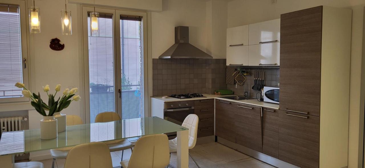 Appartement Le Betulle à Vérone Extérieur photo