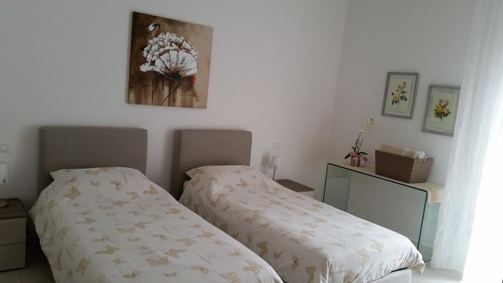 Appartement Le Betulle à Vérone Extérieur photo