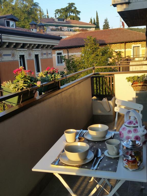 Appartement Le Betulle à Vérone Extérieur photo